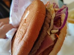 -麦当劳(朝阳路得来速店)