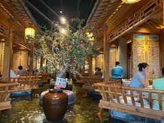 -北平楼·烤鸭·北京菜(牡丹园店)