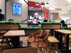 大堂-满记甜品(苏州中心店)