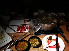 -牛很鲜潮汕牛肉火锅(朝晖路店)