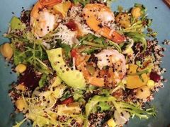 -HIGH FIVE哈福手工汉堡(桂林路店)