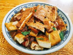 卤煮火烧-门框胡同百年卤煮(新街口店)