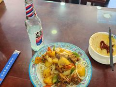 -中国传统伊兰拉面(石景山店)