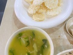 虾仁锅巴-蒋家桥饺面店(广陵路店)