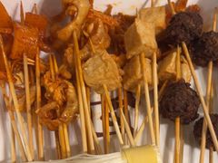 -阿串串老火锅(力盟店)