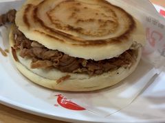 -子午路张记肉夹馍(兵马俑店)