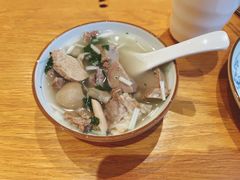 临朐全羊汤-山东宾馆·齐鲁苑餐厅