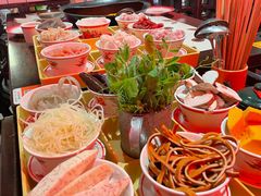 -江北北火锅馆·公路夜市(魏公村店)