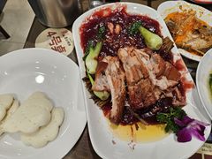 -葛记焖饼(伏牛路店)