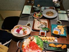 日式番茄肥牛锅-松竹和日式料理(广厦店)