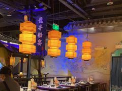 -绿茶餐厅(华发商都店)