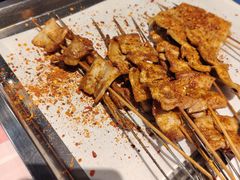 -在老街·淮安大排档·甜麻干煸龙虾·烧烤(河下古镇店)