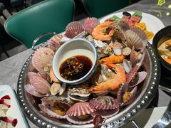 -1937青岛老味道·海肠捞饭·青岛菜(大鲍岛栈桥店)