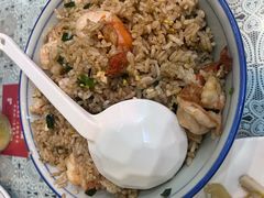 海鲜炒饭-潮汕铺老店(甜水井店)