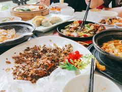 -东江渔村·古典园林·30年粤菜老字号(太和店)