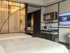 -上海前滩香格里拉大酒店