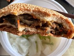 鲜肉紫菜饼-小宝·路鼎记·福鼎特色小吃(富民路店)