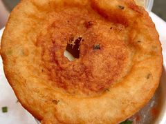 现炸面窝-斌斌鲜鱼糊汤粉(粮道街店)