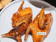 -鸽子侯·家宴·平价海鲜(市图书馆店)