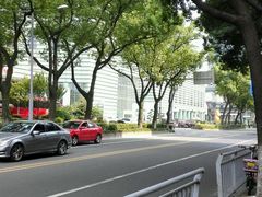 -宁波万豪酒店