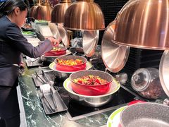 -武汉香格里拉大酒店·香宫中餐厅
