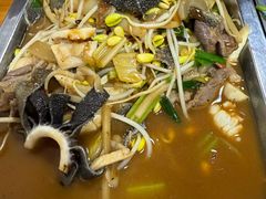 -龙上水现炒生料(柳沙店)