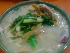 我的老鸭火腿面-慧娟面馆·餐厅(望江路店)