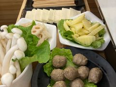 牛肉丸-牛宝贝秘制鲜锅(吾悦广场店)