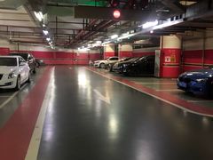 -大悦城-停车场