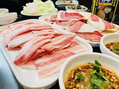 -金刚山(学府路店)