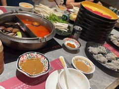 -一绪に寿喜烧(虹悦城店)