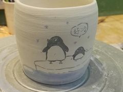 -爱上泥创意DIY手工陶艺(昙华林店)