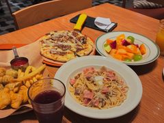 -菲滋意式餐厅(富阳东方茂店)