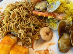 -蜈支洲岛珊瑚酒店临海阁中餐厅