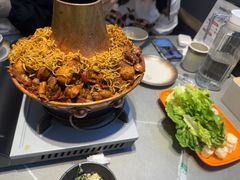 -椒椒铜炉火锅鸡(天马店)