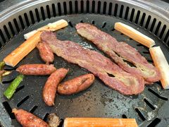 -金达莱·烧烤(五一路店)