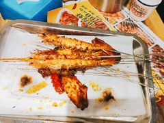 -叁宝烤肉·西安烧烤(东三爻店)