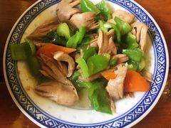 炒腰花-同得兴 Since·1995 传统苏式面馆(十全街店)