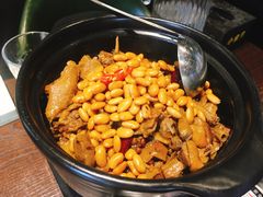 -小金鬼·煎饺·鸽子汤