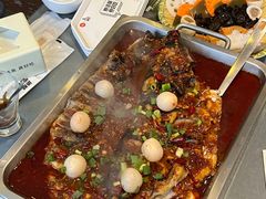 -鱼酷活鱼烤鱼(信息城店)