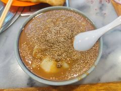 面茶-马记伊源斋涮肉·清真菜(潘家园古玩市场店)