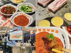 -赞酱川式烤肉(蜀都万达店)