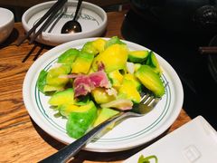 诺邓火腿焖小麦瓜-云海肴·汽锅鸡·云南菜(高德置地店)