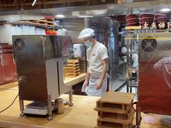 -喜家德虾仁水饺(深圳印力中心店)