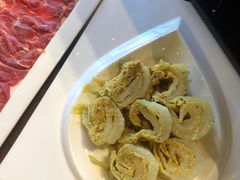 -前门·鲜肉火锅(长风店)