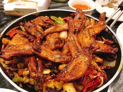-情妹耙泥鳅·江湖川菜(科华店)