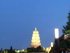 -大雁塔北广场音乐喷泉