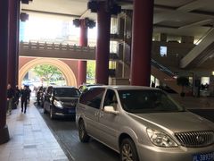 -上海波特曼丽思卡尔顿酒店