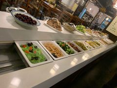 -清心素食自助餐厅(夫子庙店)