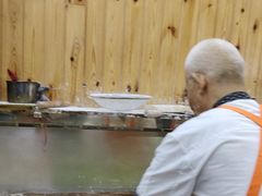 -手擀菠菜面(西康路店)